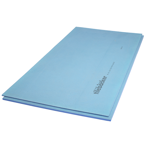 XPS Tile Backer Board